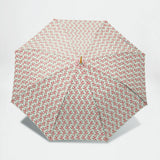 EMILY BURNINGHAM / 雨傘 長傘 グラスファイバー ジャンプ 60cm 日本製