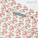 EMILY BURNINGHAM / 雨傘 長傘 グラスファイバー ジャンプ 60cm 日本製