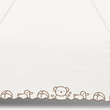 miffy ミッフィー / 折りたたみ傘 1級遮光 UVカット レディース傘 晴雨兼用 ミニ コンパクト 刺繍