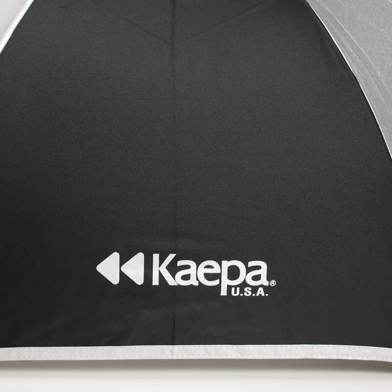【New】KAEPA 晴雨兼用 日傘 小学生 男子/ 折りたたみ 熱中症対策 子供用傘 グラスファイバー 50cm