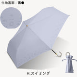 miffy ミッフィー / 折りたたみ傘 1級遮光 UVカット レディース傘 晴雨兼用 ミニ コンパクト
