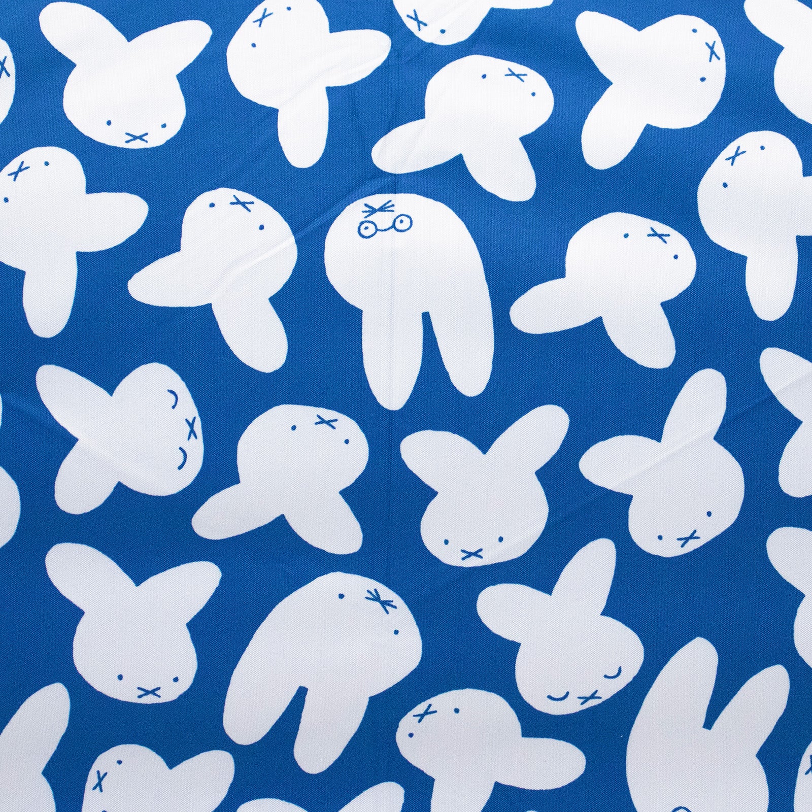 miffy ミッフィー/ エコバッグ Mサイズ 70周年 ナインチェ柄 撥水