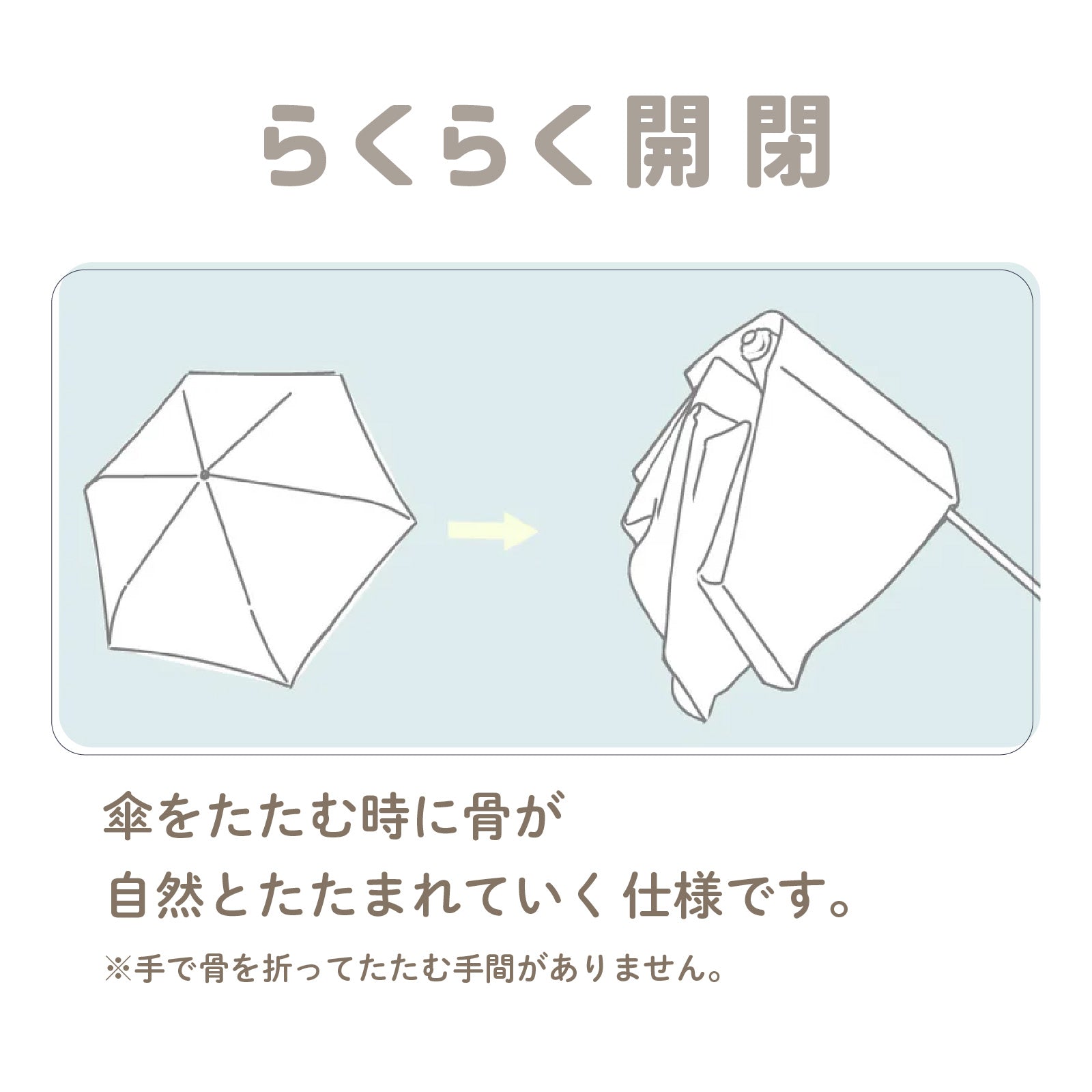 miffy ミッフィー / 折りたたみ傘 遮光100％ UVカット100％ レディース