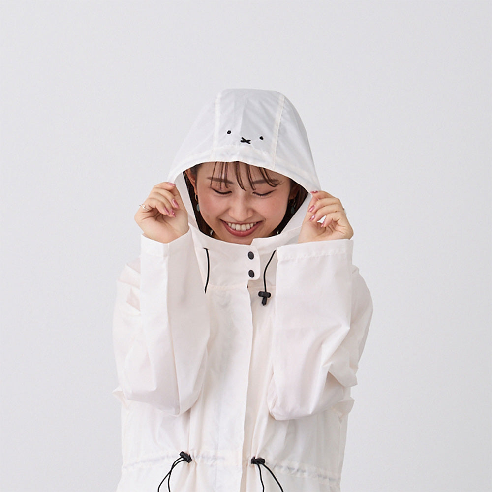 miffy ミッフィー / レインコート 大人用 – カムアクロス オンライン