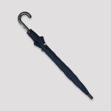 KonIro(こんいろ) / 子供用 傘 1級遮光 UVカット 晴雨兼用 お受験 通学 学童 ネイビー 紺色 50cm 55cm 58cm