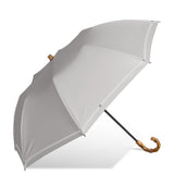 東レ サマーシールドⅡⓇ/ 晴雨兼用 日傘 ピコ刺繍 スマートタイプ 2段折 折りたたみ傘 親骨50cm 簡単開閉 晴雨兼用傘 レディース傘