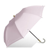 東レ サマーシールドⅡⓇ/ 晴雨兼用 日傘 ピコ刺繍 スマートタイプ 2段折 折りたたみ傘 親骨50cm 簡単開閉 晴雨兼用傘 レディース傘