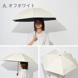 monaka / 5段 コンパクト日傘 晴雨兼用 遮光率100％ UVカット100％ UPF50+ UVカット 折りたたみ傘 日傘 メンズ レディース 軽量 男女兼用 コンパクトサイズ 55