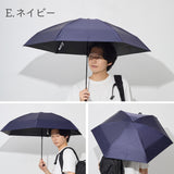 monaka / 5段 コンパクト日傘 晴雨兼用 遮光率100％ UVカット100％ UPF50+ UVカット 折りたたみ傘 日傘 メンズ レディース 軽量 男女兼用 コンパクトサイズ 55