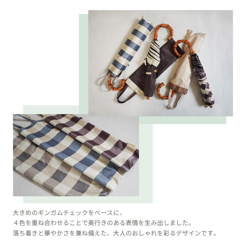 Lueur / 日傘 折りたたみ傘 遮光率100% UVカット99.9% 晴雨兼用 レディース傘 トップレス くるっとポン