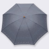 miffy ミッフィー / 日傘 1級遮光 晴雨兼用 UVカット 長傘 スカラ刺繍