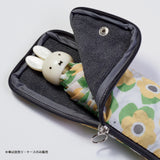 【50% OFF】miffy ミッフィー / 折たたみ傘ケース 傘収納 マイクロファイバー 内側吸水機能付き
