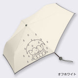 miffy ミッフィー / 折りたたみ傘 レディース傘 雨傘 ミニ コンパクト 耐風 雨の日のミッフィー