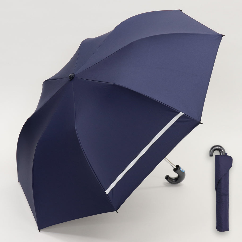 KonIro(こんいろ) /子供用 折りたたみ 傘 1級遮光 UVカット 晴雨兼用