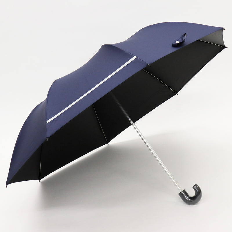 KonIro(こんいろ) /子供用 折りたたみ 傘 1級遮光 UVカット 晴雨兼用 