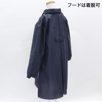 KonIro(こんいろ) / 女児用 レインコート ランドセル対応 100～160cm 