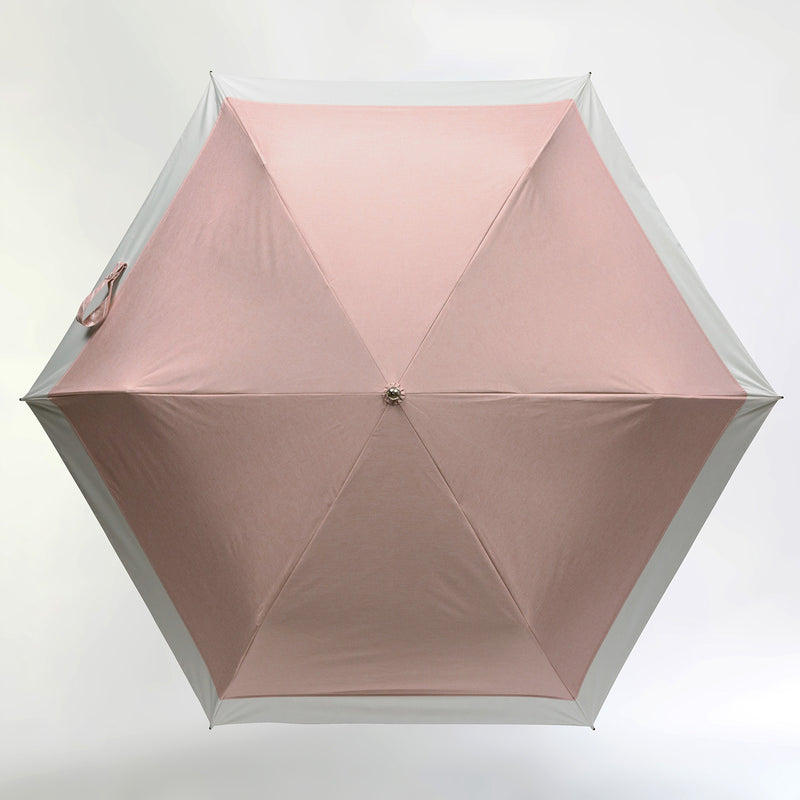 pitori「OH! SUSHI」/ 折りたたみ傘 遮光 晴雨兼用 UVカット レディース傘 ミニ コンパクト